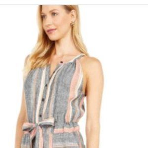 Joie Jumpsuit Joie Tait Linen Jumpsuit - NWT